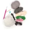 Graine Creative Amigurumi készlet – Koala (12,5 cm)