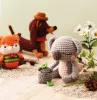 Graine Creative Amigurumi készlet – Koala (12,5 cm)