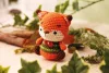 Graine Creative Amigurumi készlet - Róka