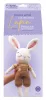Graine Creative Amigurumi készlet - Az én nyuszim