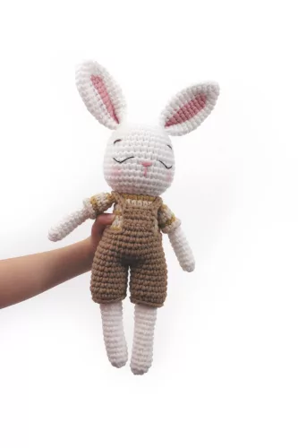 Graine Creative Amigurumi készlet - Az én nyuszim
