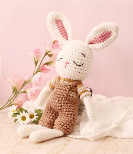 Graine Creative Amigurumi készlet - Az én nyuszim