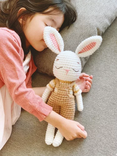 Graine Creative Amigurumi készlet - Az én nyuszim