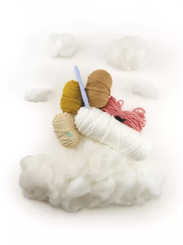 Graine Creative Amigurumi készlet - Az én nyuszim