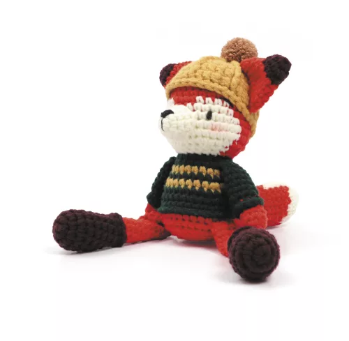 Graine Creative Amigurumi készlet - Az én rókám