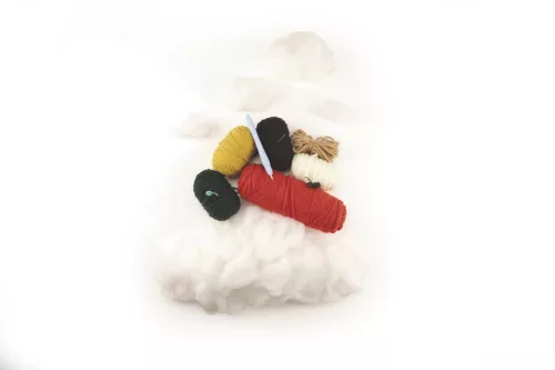Graine Creative Amigurumi készlet - Az én rókám