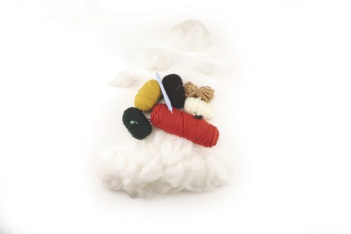 Graine Creative Amigurumi készlet - Az én rókám