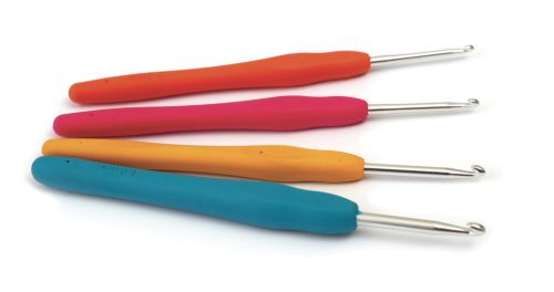 Graine Creative Horgolótű készlet (2,5 / 3 / 3,5 / 4 mm)