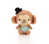 Graine Creative Minigurumi készlet – Nori, a majom (10 cm)