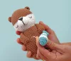 Graine Creative Amigurumi készlet - Zenélő tengeri vidra