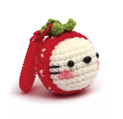 Graine Creative Easygurumi készlet – Eper
