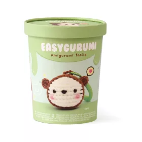 Graine Creative Easygurumi készlet – Maci