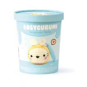 Graine Creative Easygurumi készlet – Méhecske