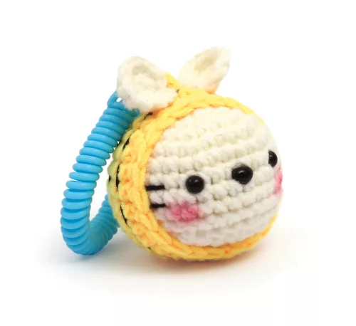 Graine Creative Easygurumi készlet – Méhecske