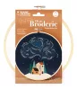 Graine Creative Hímzőkészlet – Éjszaka (20 cm)