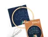 Graine Creative Hímzőkészlet – Éjszaka (20 cm)
