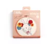 Graine Creative Hímzőkészlet – Repülő nyuszi (15 cm)