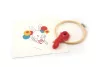 Graine Creative Hímzőkészlet – Repülő nyuszi (15 cm)