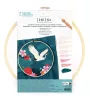 Graine Creative Punch needle hímzőkészlet – Japán daru (25 cm)