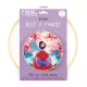 Graine Creative Punch needle hímzőkészlet – Kimonó (25 cm)