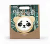 Graine Creative Punch needle hímzőkészlet – Panda (15 cm)
