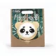 Graine Creative Punch needle hímzőkészlet – Panda (15 cm)