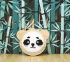 Graine Creative Punch needle hímzőkészlet – Panda (15 cm)