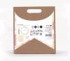 Graine Creative Punch needle hímzőkészlet – Róka (20 cm)