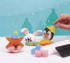 Graine Creative Gyertyakészítő - Pajtások