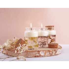 Graine Creative Gyertyakészítő - Kristályok