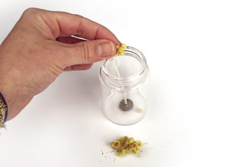 Graine Creative Gyertyakészítő - Kristályok