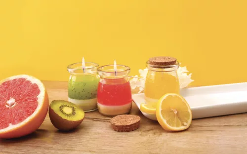 Graine Creative Gyertyakészítő - Gyümölcsös