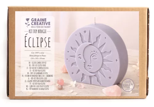 Graine Creative Gyertyakészítő - Holdfogyatkozás