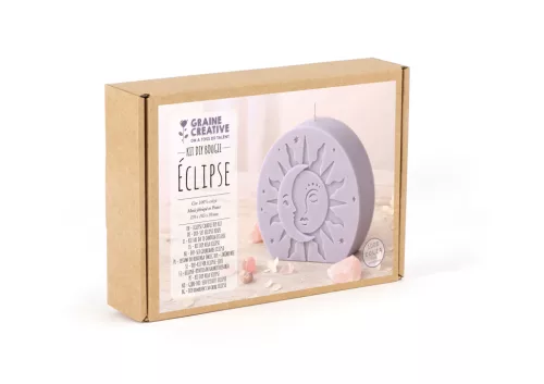 Graine Creative Gyertyakészítő - Holdfogyatkozás