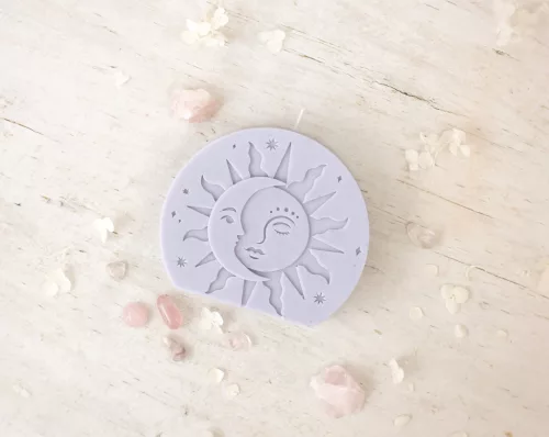 Graine Creative Gyertyakészítő - Holdfogyatkozás