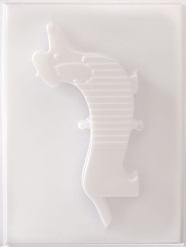 Graine Creative Gyertyaöntő forma - Tacskó