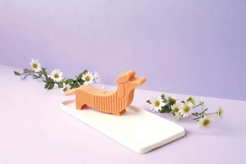 Graine Creative Gyertyaöntő forma - Tacskó