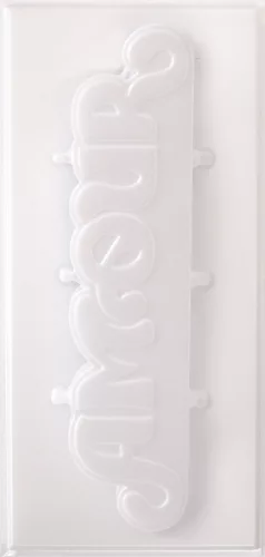 Graine Creative Gyertyaöntő forma - „Amour”