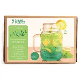 Graine Creative Gyertyakészítő - Mojito