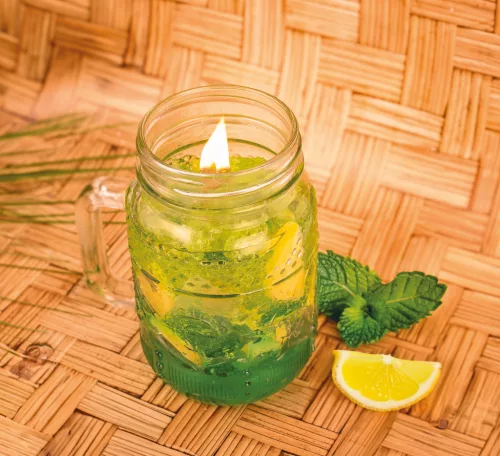 Graine Creative Gyertyakészítő - Mojito