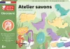 Graine Creative Szappankészítő - Dinoszauruszos