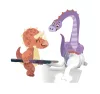 Graine Creative Szappankészítő - Dinoszauruszos