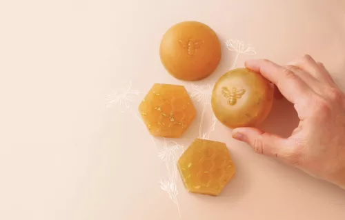 Graine Creative Szappankészítő - Mézes