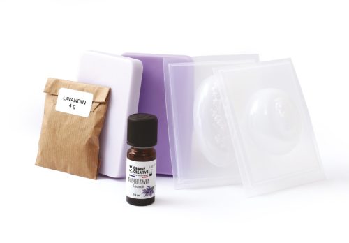 Graine Creative Szappankészítő - Levendulás