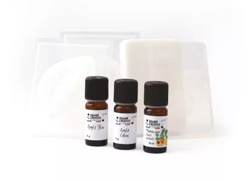 Graine Creative Szappankészítő - Agyag