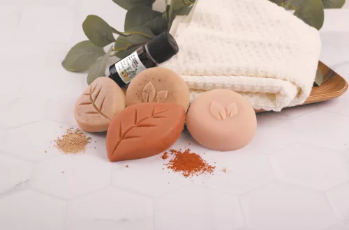 Graine Creative Szappankészítő - Agyag