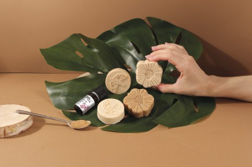 Graine Creative Szappankészítő - Sheavajas