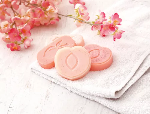 Graine Creative Szappankészítő - Barackos bőrradíros