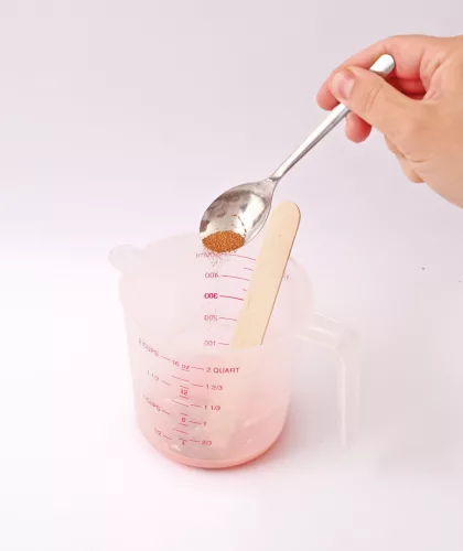 Graine Creative Szappankészítő - Barackos bőrradíros