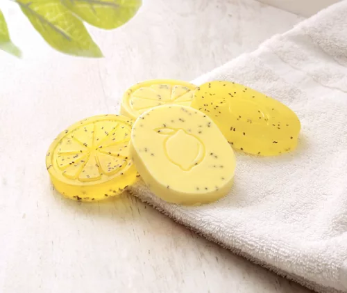 Graine Creative Szappankészítő - Citromos